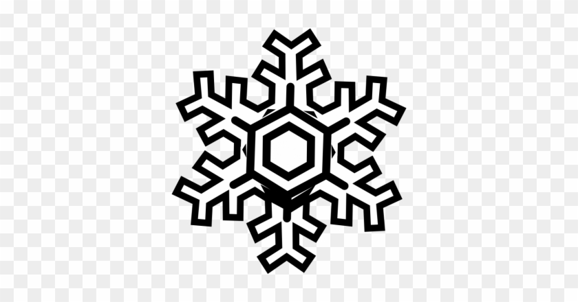 Snowflake Clip Art Microsoft Free Clipart Images 2 - Snowflake Clipart Transparent Background #1139625