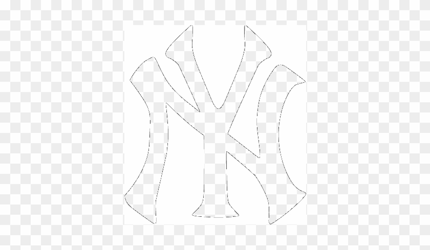 Free Ny Yankee Clipart - New York Yankees #1139670