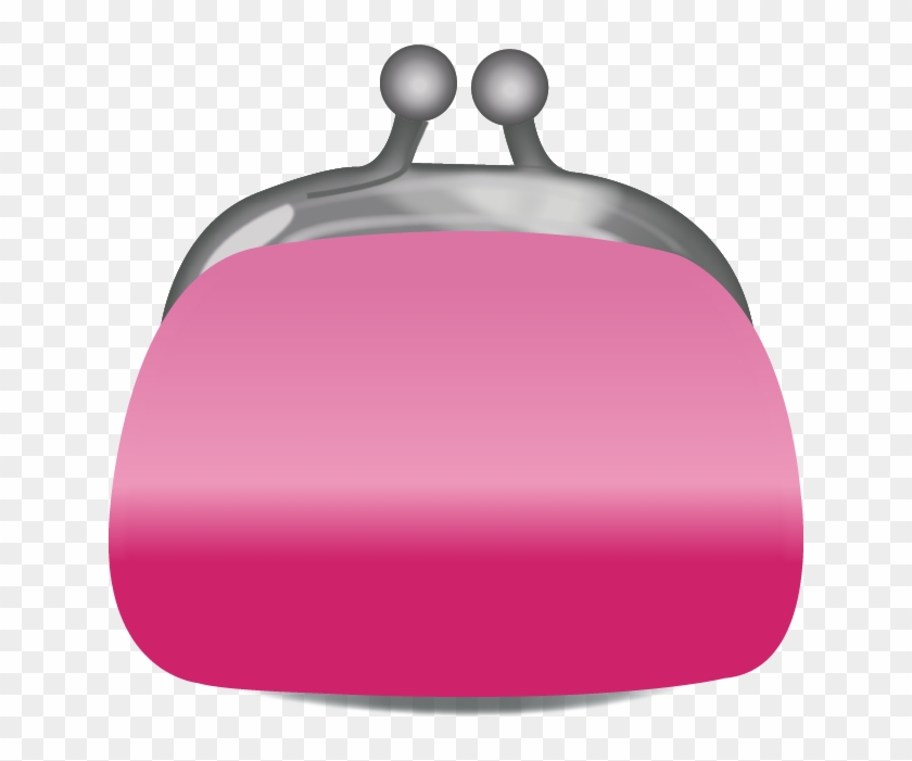 Purse Clipart Coin Purse - Wallet Emoji Png #1139723