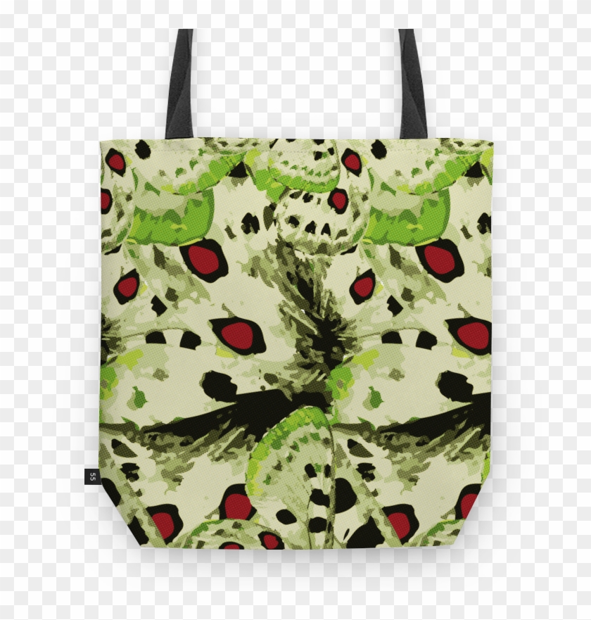 Bolsa Borboletas Em Voo - Tote Bag #1139737