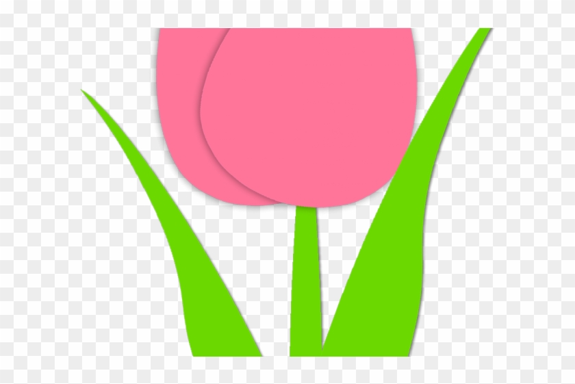 Free Tulip Clipart - Clip Art #1139746