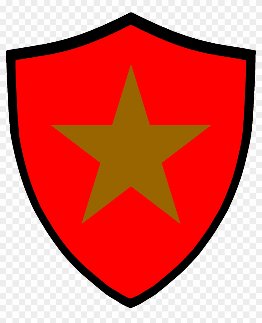 Emblem Icon Red-gold - Emblem #1139780