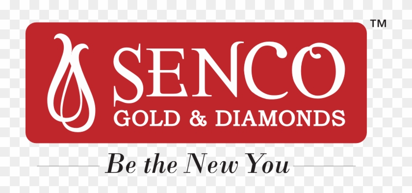 Senco Gold Logo 2 By Larry - Senco Gold And Diamonds Logo #1139790