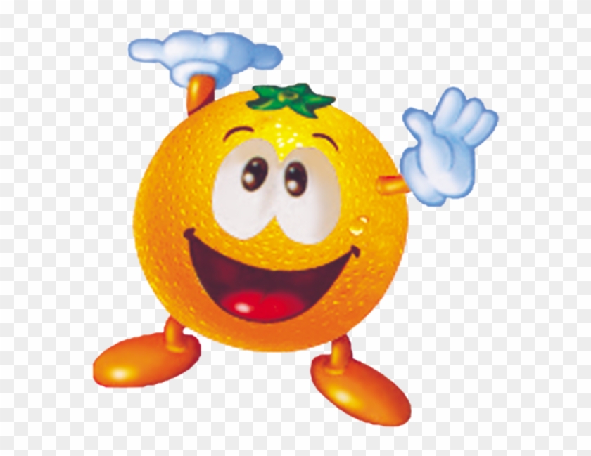 Emoticon - Funny Fruits #1139812