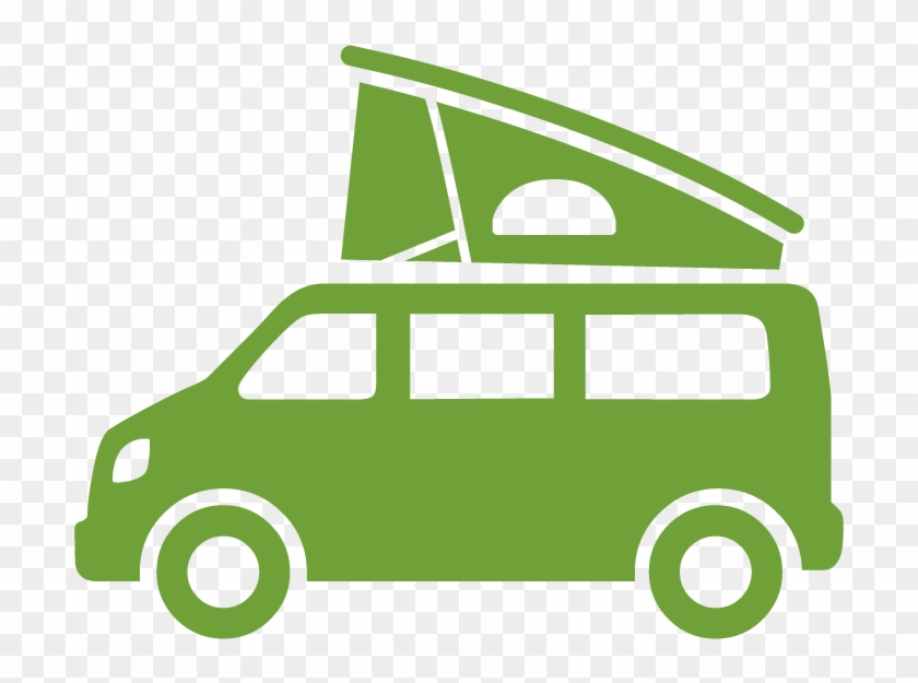 Our Campervans - Electric Car Png #1139819
