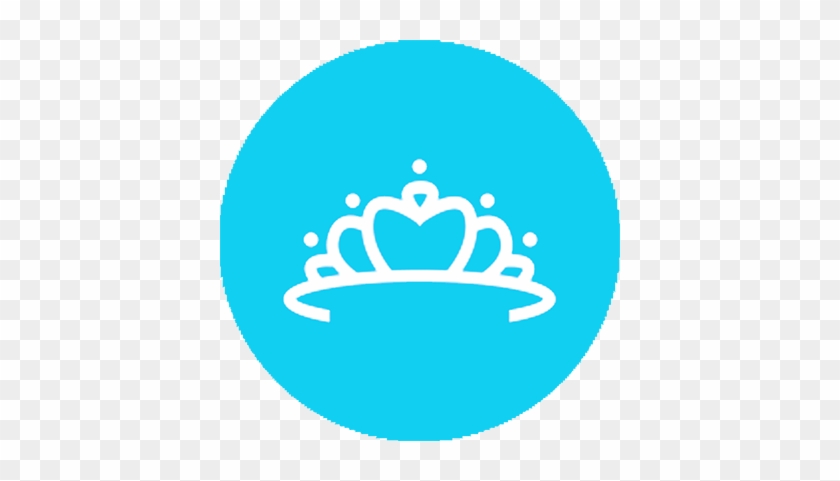 Glass Slipper Princess - Circle #1139850