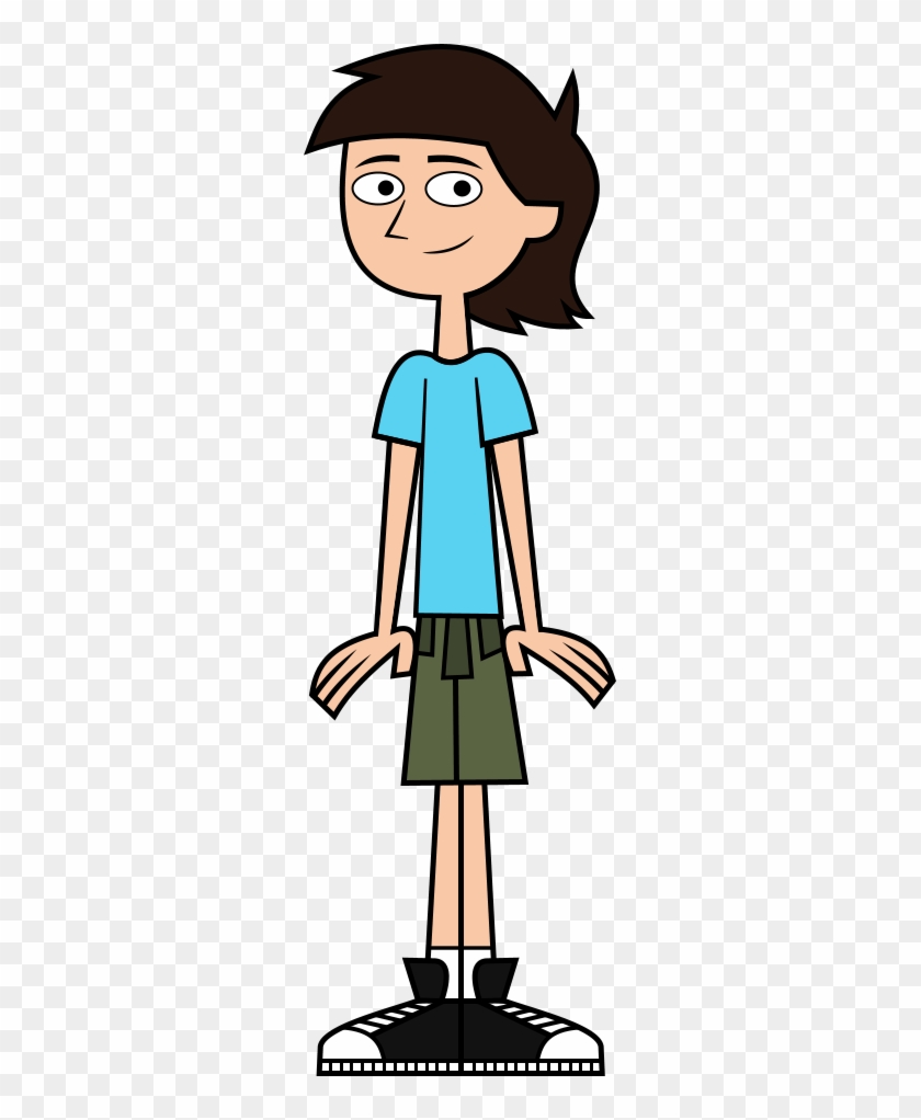 Vann Of Total Drama By Td-camper - Total Drama #1139864