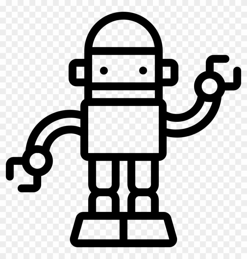 Open - Bot Icon #1139915