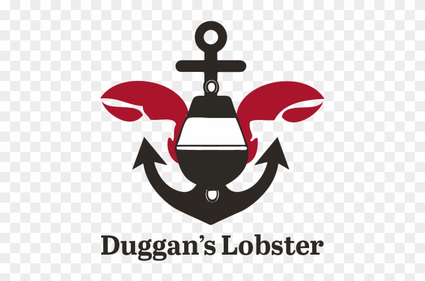 Duggan's Lobster Logo - Fisher Man Logo #1139937