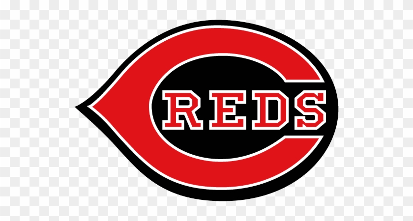 Cincinnati Reds Alternate Logo National League Nl Chris - Cincinnati Reds Logo #1139946