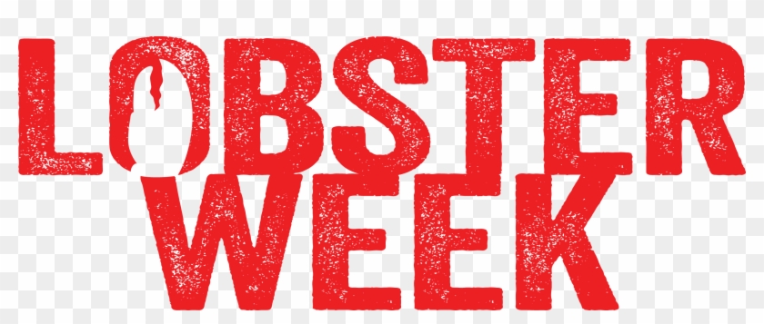 Lobster Week Logo - Restaurant #1139958