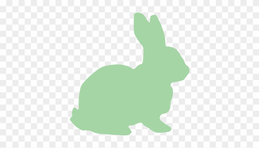 Wabbit Survival - Rabbit Silhouette #1139980