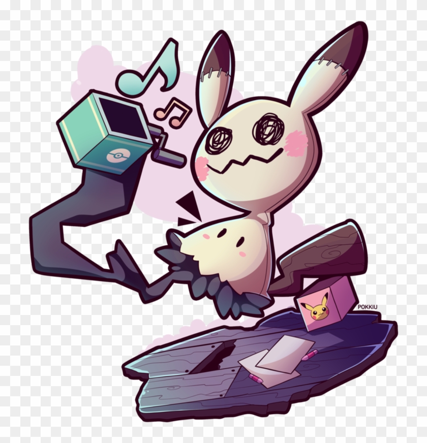 20 Comments - Mimikyu #1139984