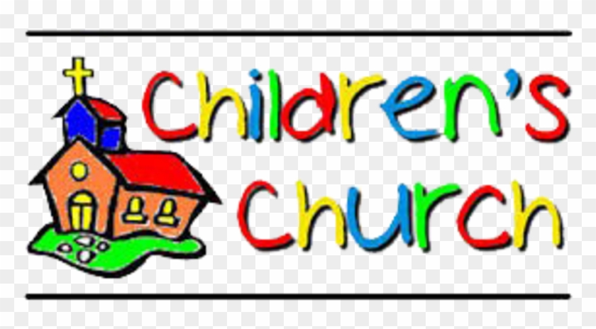 Children's Church - Director - - - Children's Church Clipart #1139993