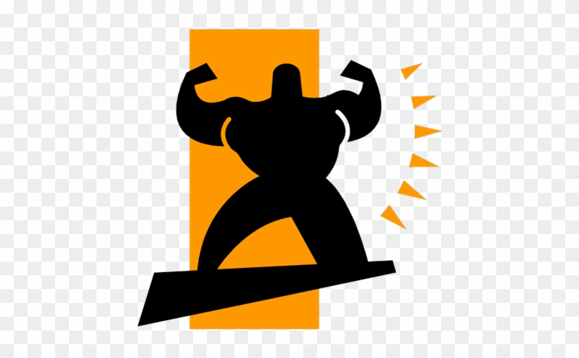 L1 Turn Your Attitude Into An Asset - Muscle #1140063