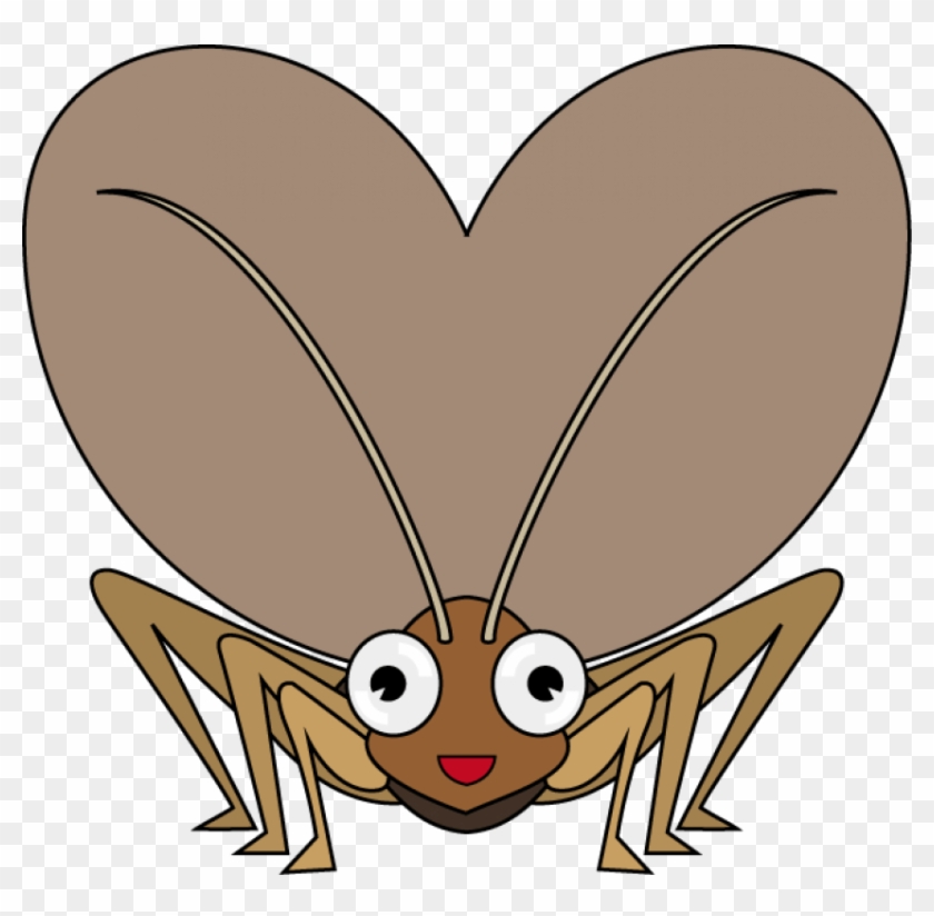 Free Png Cricket Insect Clipart Png Images Transparent - Portable Network Graphics #1140091