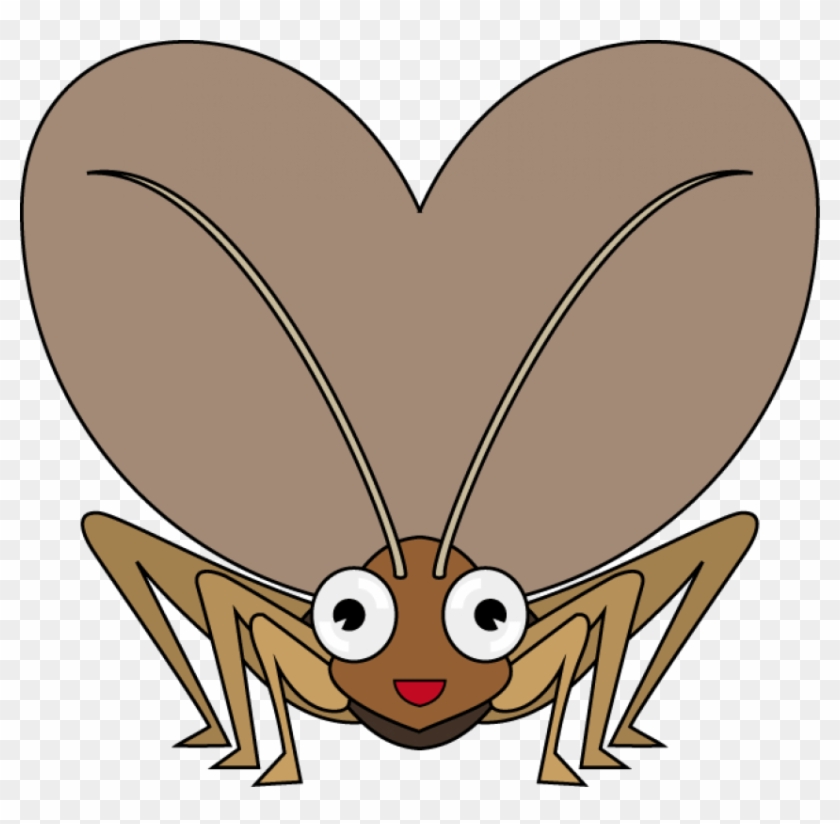 Free Png Cricket Insect Clipart Png Images Transparent - Portable Network Graphics #1140091