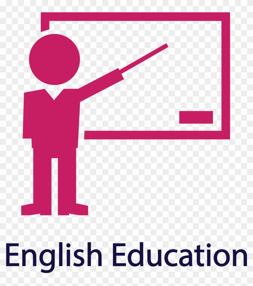 Englisheducation - Teaching Logo Png #1140116