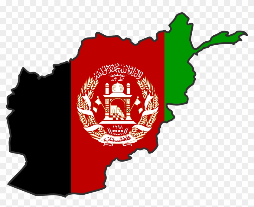 Education Meaning Of Afghanistan Flag With - Dubai Flag In Country #1140132
