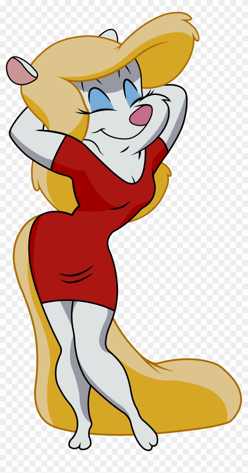 Minerva Mink Fifi La Fume Animation Cartoon - Minerva Animaniacs #1140188