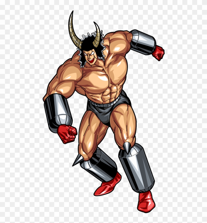覚醒した力 バッファローマン - Buffaloman #1140209
