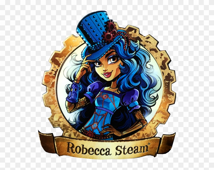 Robecca Steam - Robecca Steam Hexiciah Steam #1140247