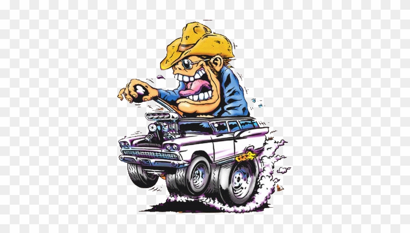 Thank You Ed Big Daddy Roth - Rat Fink Mustang 2016 #1140257