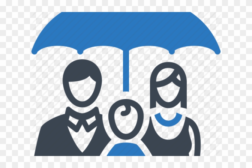 Life Insurance Clipart Umbrella - Clipart Insurance Product #1140279