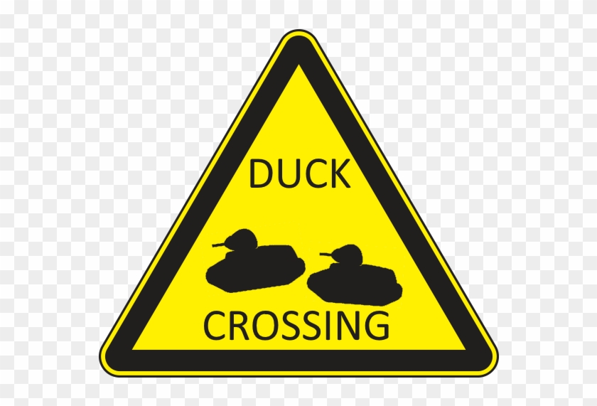 #roadsigncompetition #duck - Sign #1140302