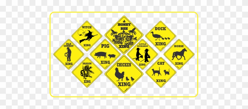 “xing Signs” - Traffic Sign #1140313