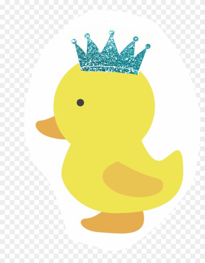 Prince Chick Duck Family Cute Freetoedit - Duck #1140331
