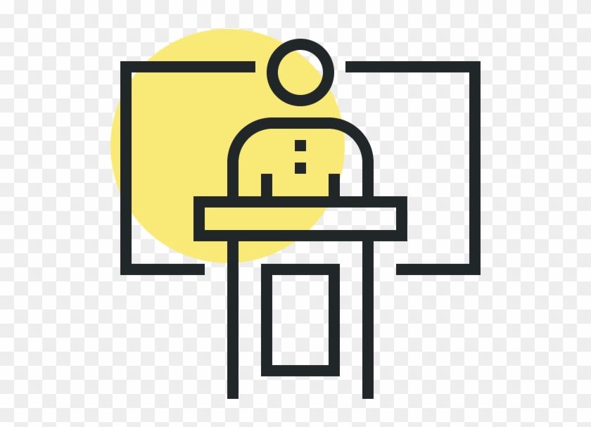 Journalist Clipart Facilitator - Politician Icon Пнг #1140360