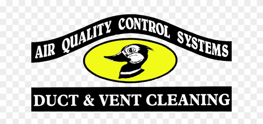Air Quality Control Systems Duct & Vent Cleaning Logo - Gulf Of Tonkin Resolution #1140373