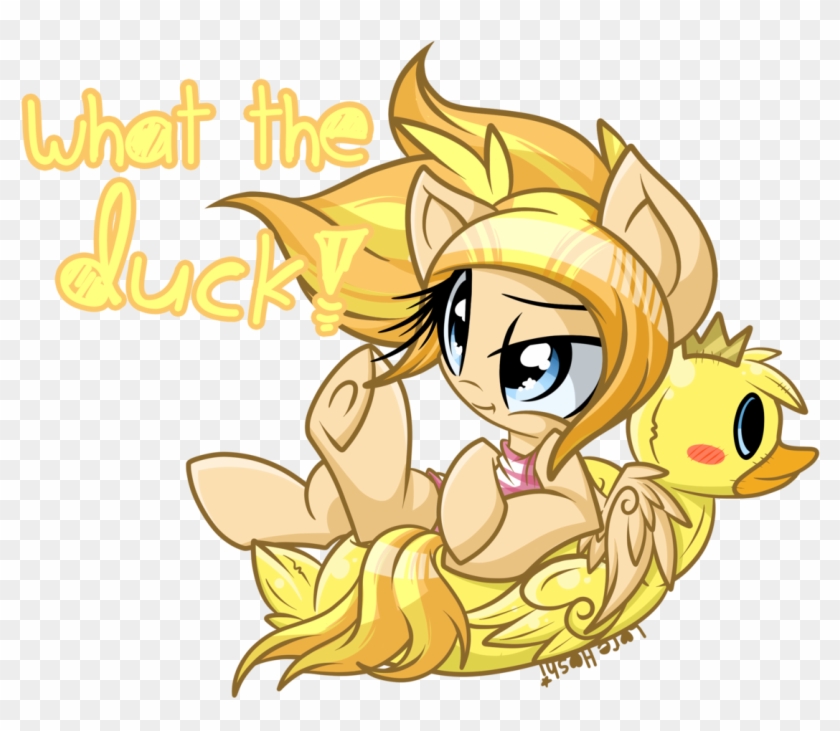 Cute Duck Phone Cases Teepublic - Cartoon #1140384