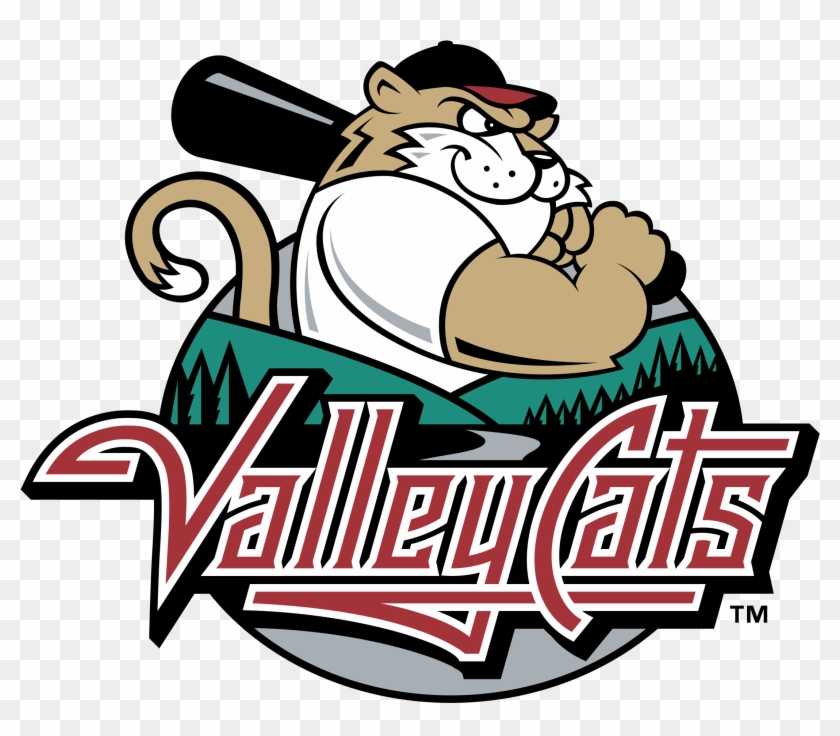 Png Transparent - Tri City Valleycats Logo #1140411