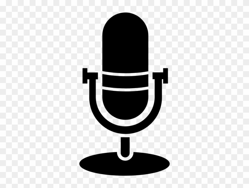 Voiceover From Studio As Needed - Voice Over Icon Png #1140425