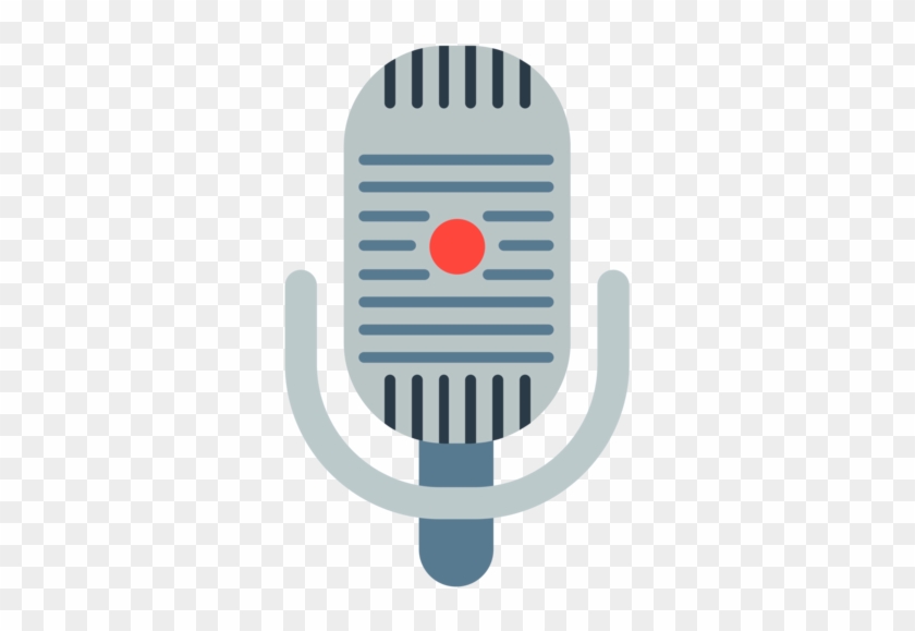 Mozilla - 📻 Microfono Emoji #1140453