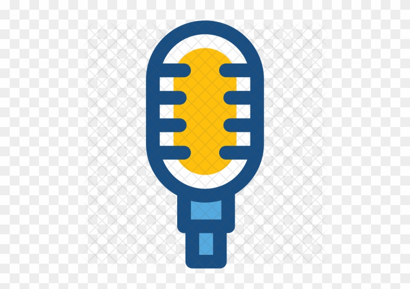 Mic Icon - Microphone #1140463