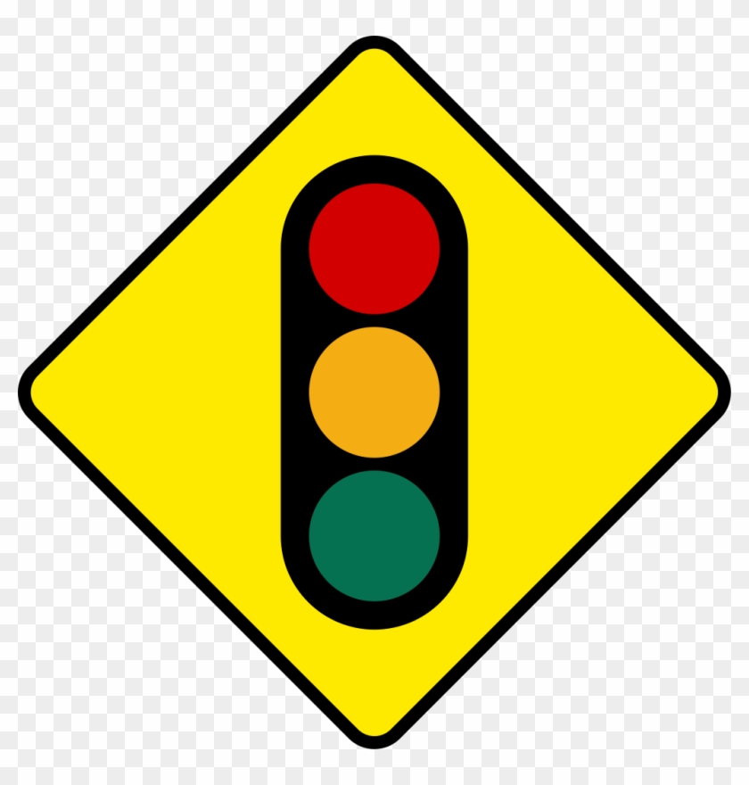 Winding Road Sign Png #1140475