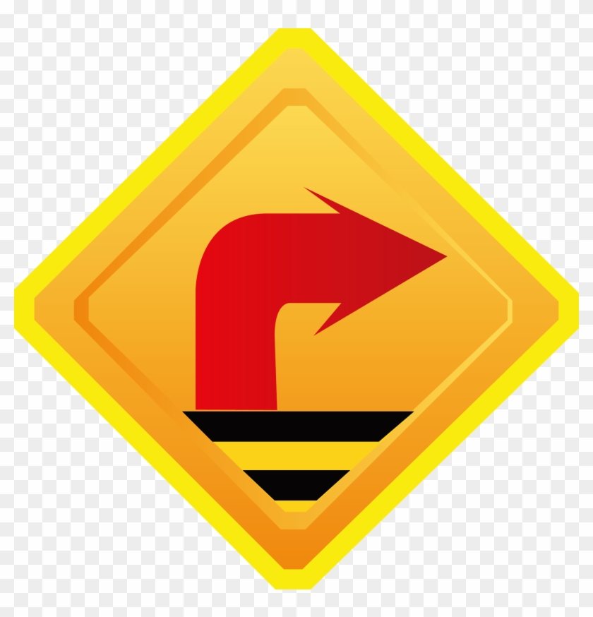 Logo Highway Road Icon - Traffic Sign #1140484