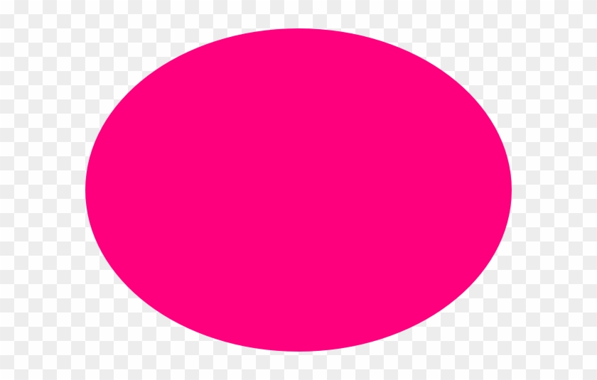 Hot Pink Circle Png #1140507