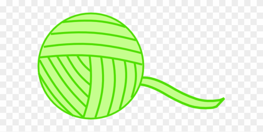 Ball Of Yarn Clipart #1140514