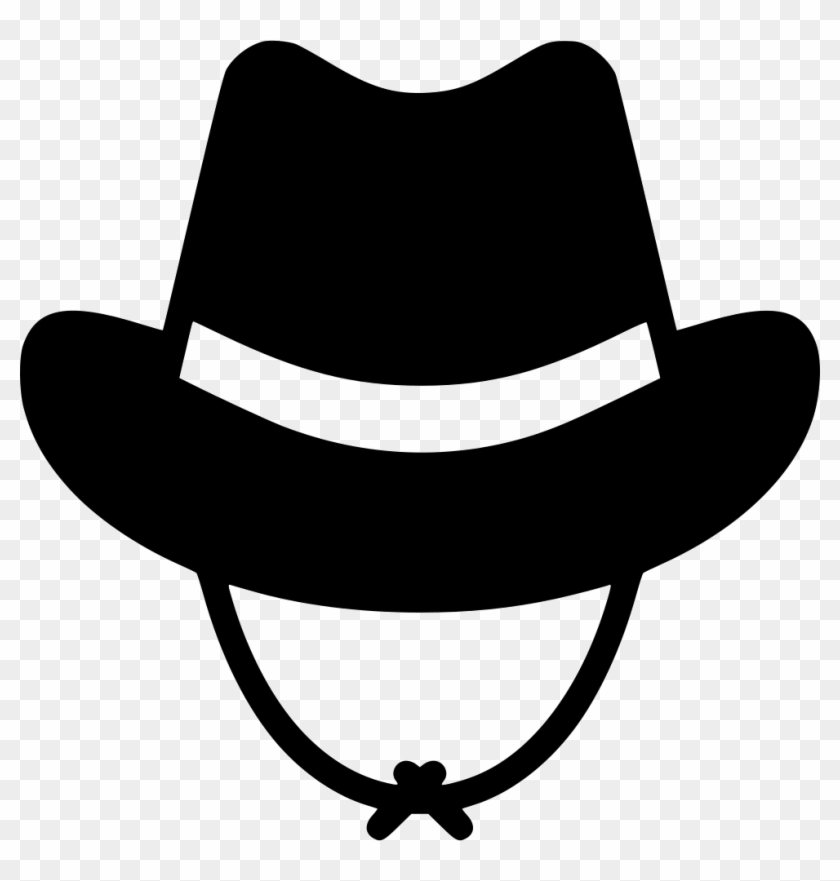 Cowboy Hat Comments - Sombrero Cowboy Icono #1140541