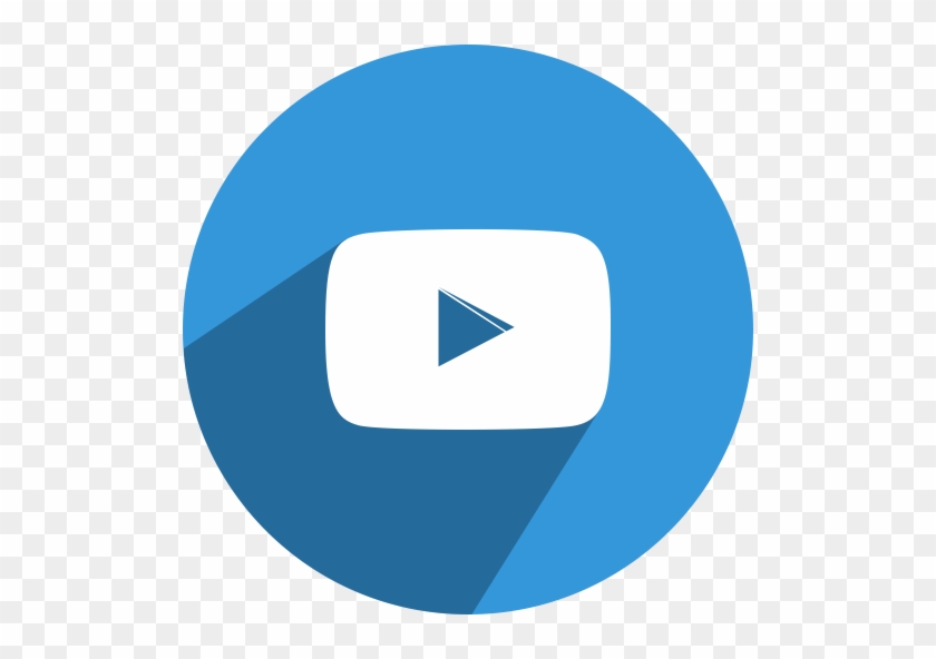 Youtube Clipart Youtube Symbol - Logo Linkedin Rond Png #1140547
