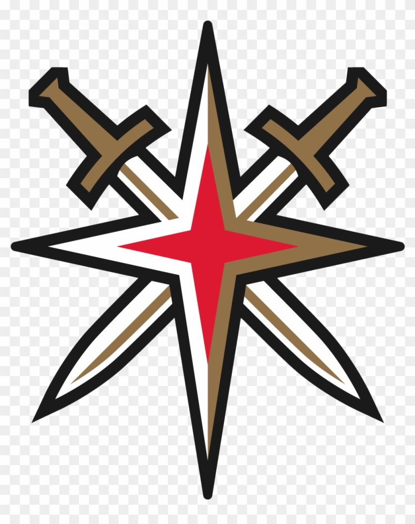 Vegas Golden Knights Logo #1140601