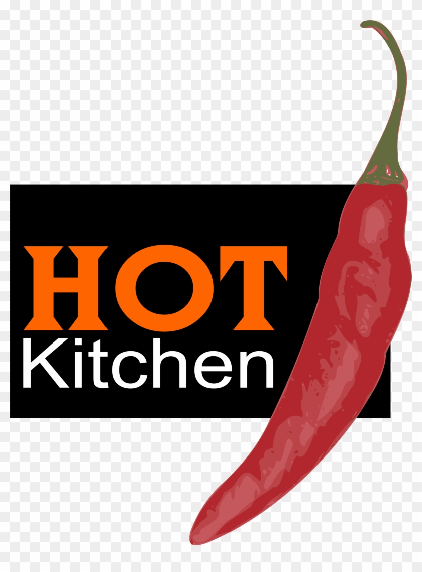 Stunning Hot Kitchen - Chili Pepper #1140605