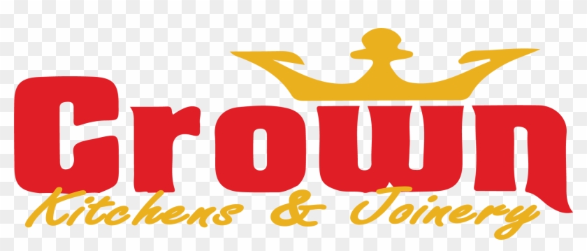 Crown Kitchen And Joinery Logo - Crown Kitchen And Joinery Logo #1140637
