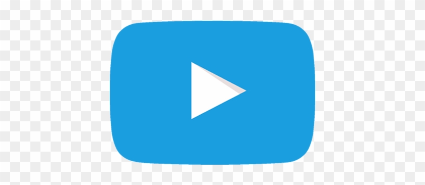 Sme Youtube - Blue Youtube Logo Transparent #1140680