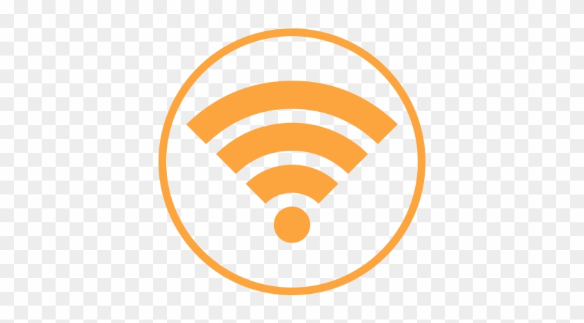 If Your Device Is Experiencing Slow Internet Speeds, - Pictograma Wifi #1140686