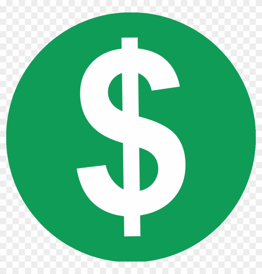 Youtube Monetization - Youtube Green Dollar Sign #1140699